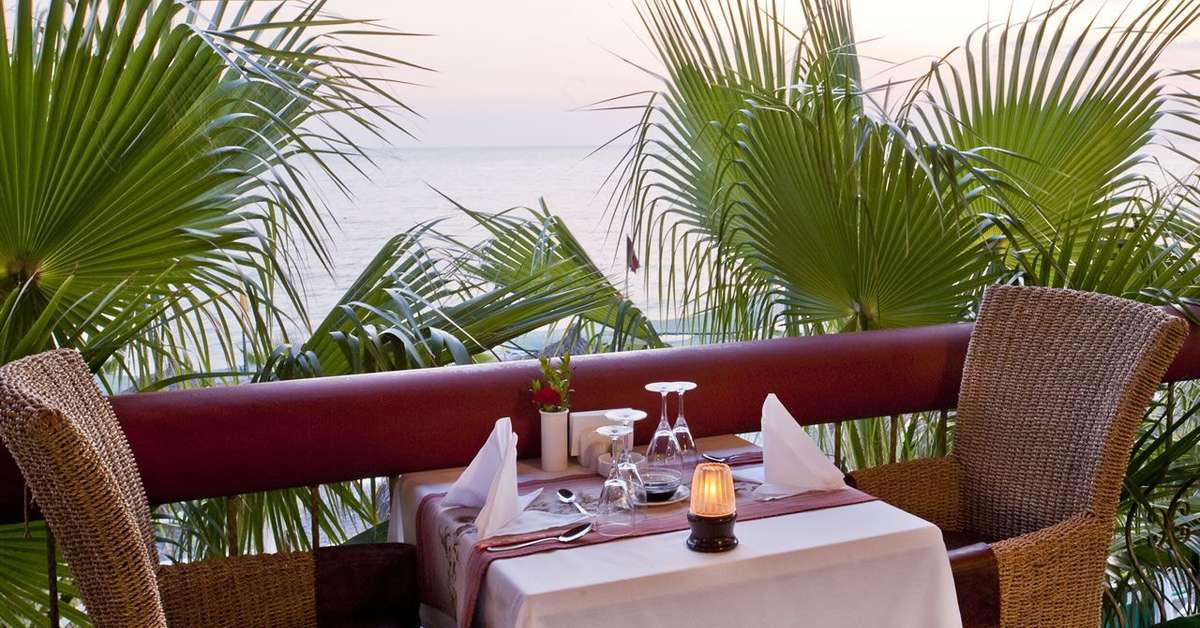 Ein Foto von den Einrichtungen im Botanik Hotel & Resort