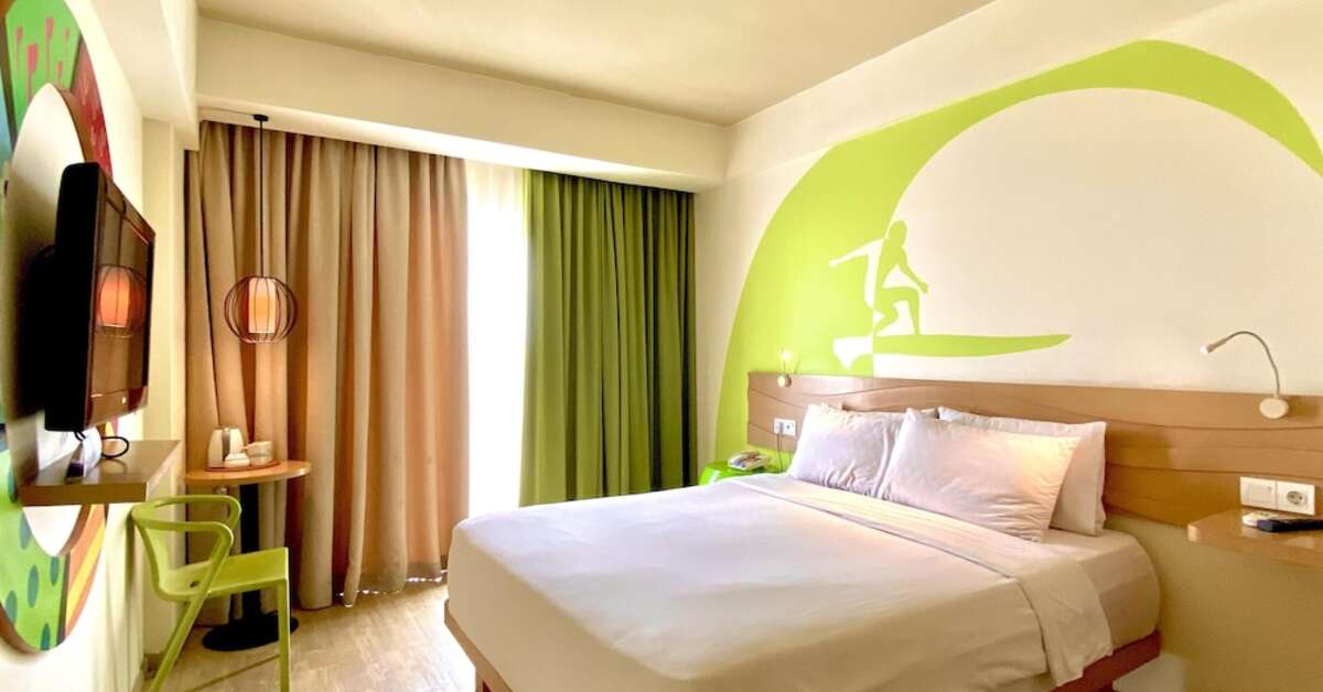 Een foto van MaxOneHotels at Bukit Jimbaran