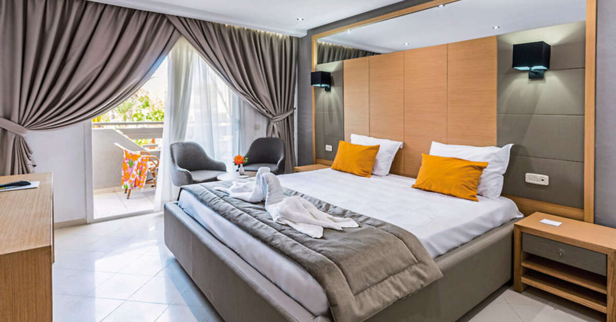 Een foto van Le Soleil Abou Sofiane Hotel