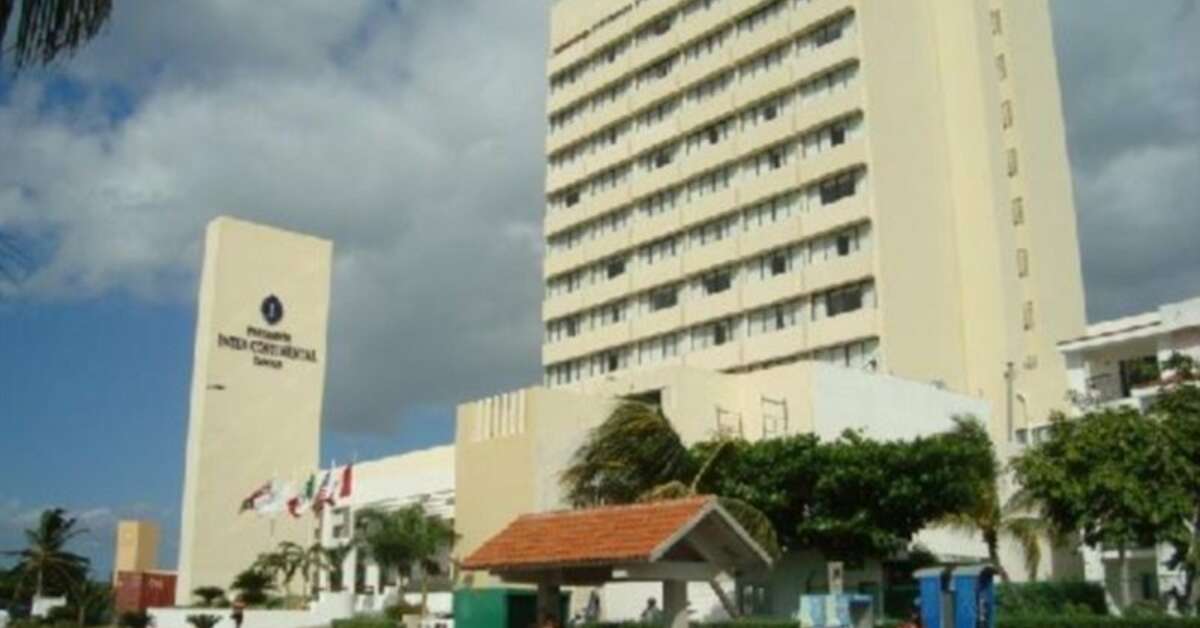 Een foto van Presidente InterContinental Cancun Resort