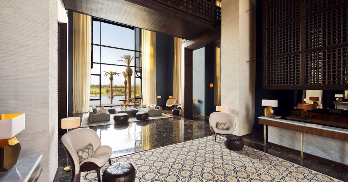 Een foto van Royal Palm Marrakech