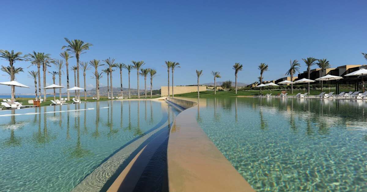 Een foto van Verdura Resort Sicily