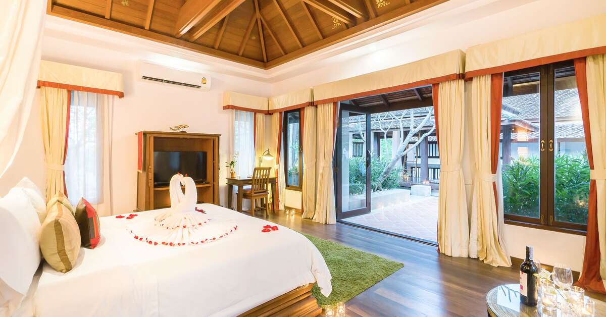 Een foto van Muang Samui Spa Resort