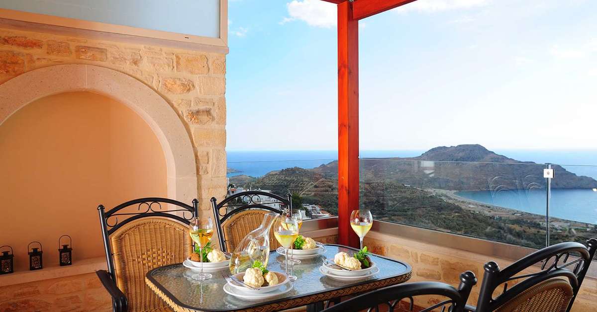 Een foto van Stefanos Village Hotel