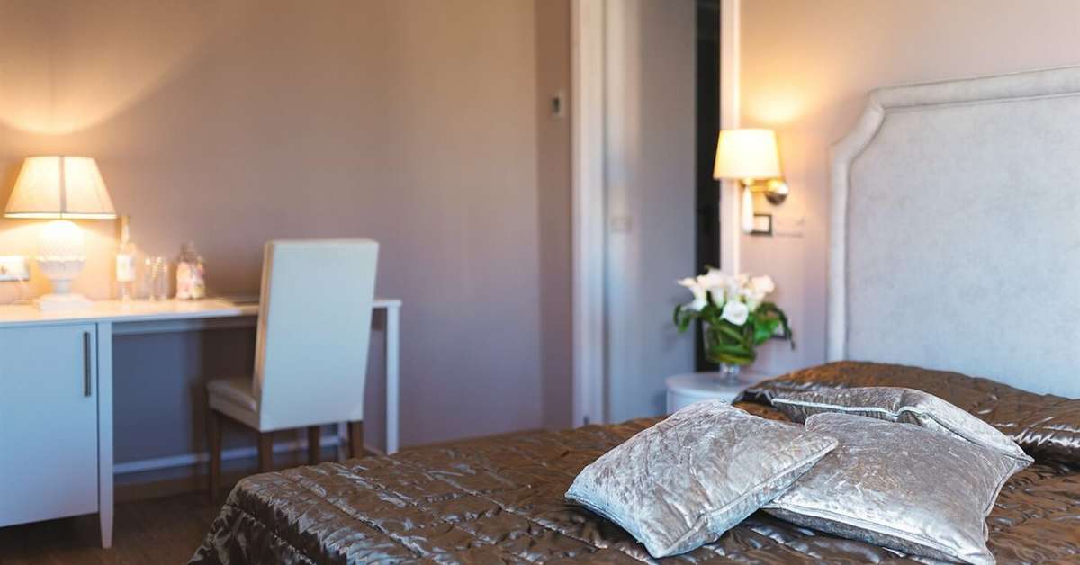 Een foto van Hotel Centrale Olbia
