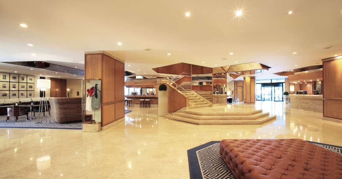 Een foto van Starhotels President Genova