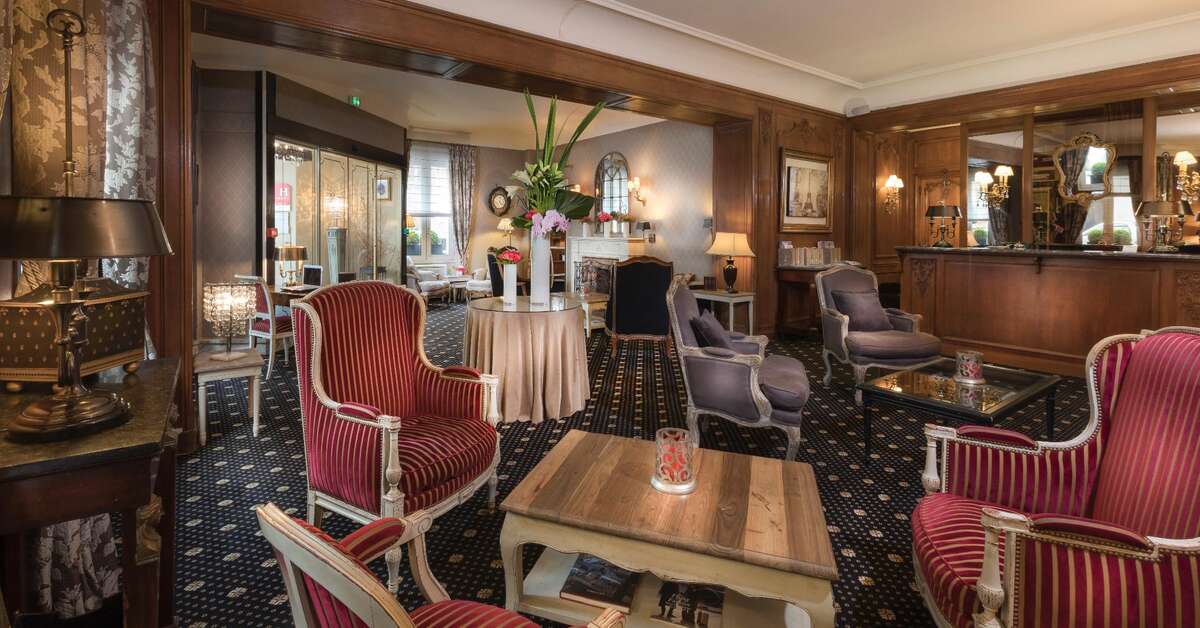 Een foto van Claridge Paris