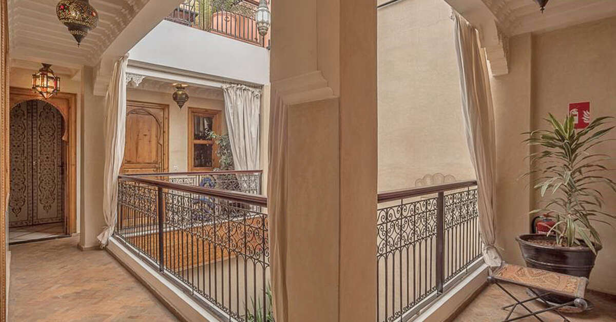 Ein Foto Riad Dar Attika
