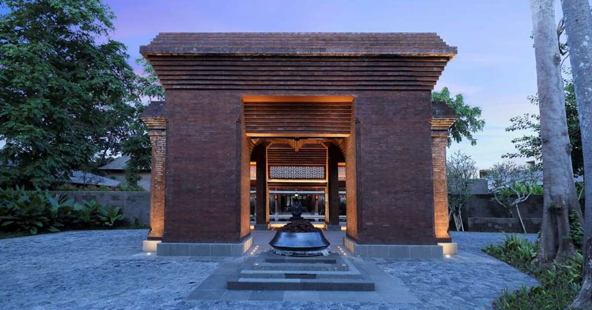 Een foto van Andaz Bali