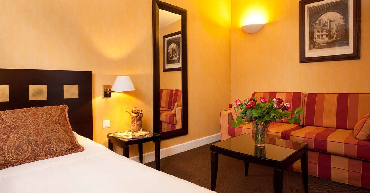 Een foto van Hotel de la Jatte