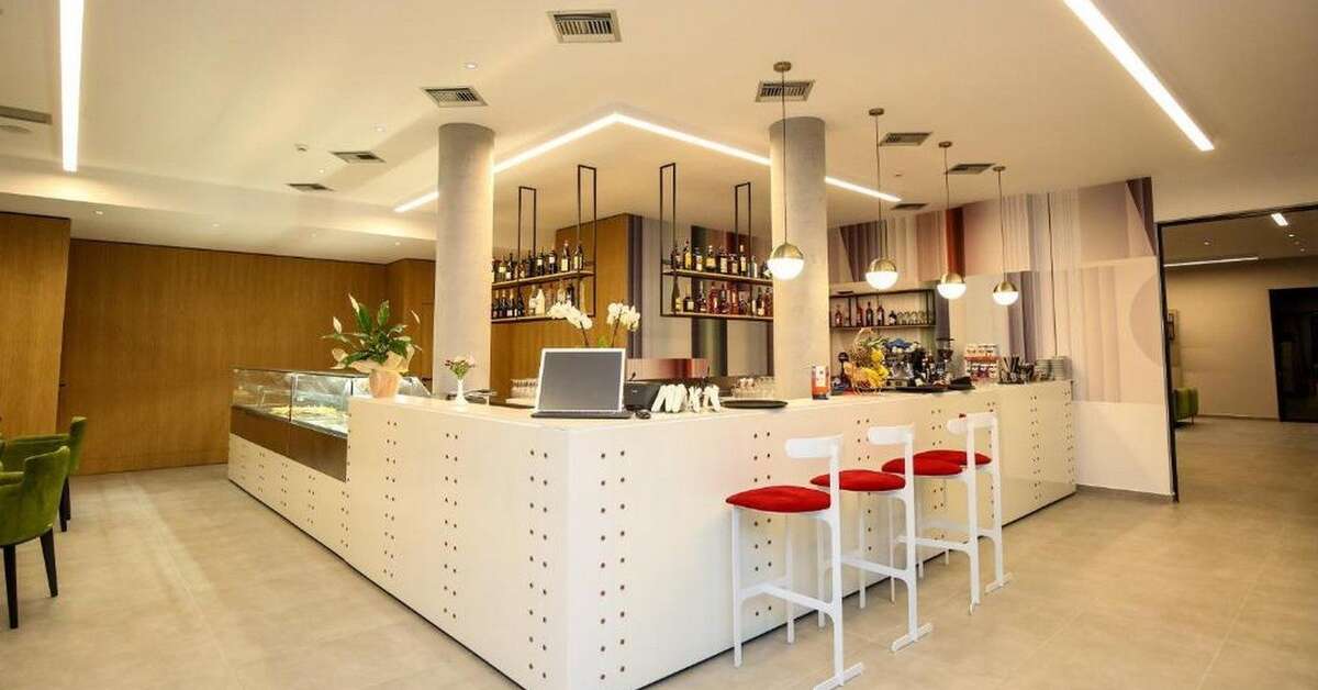 Een foto van Regina Garden Hotel