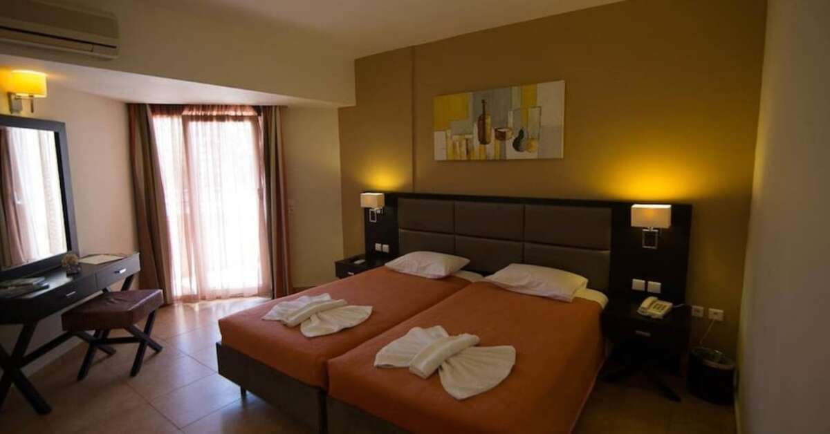 Een foto van Aphrodite Hotel