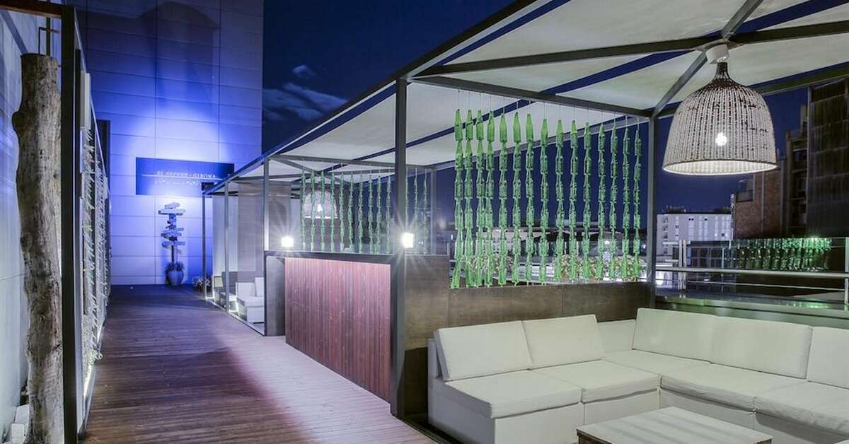 Een foto van Hotel Gran Ultonia