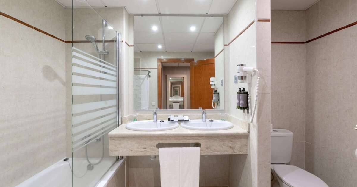 Een foto van Hotel Best Semiramis