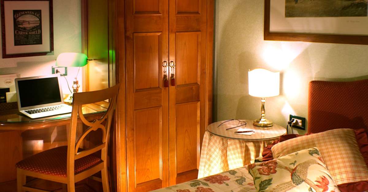 Een foto van Rosary Garden Hotel