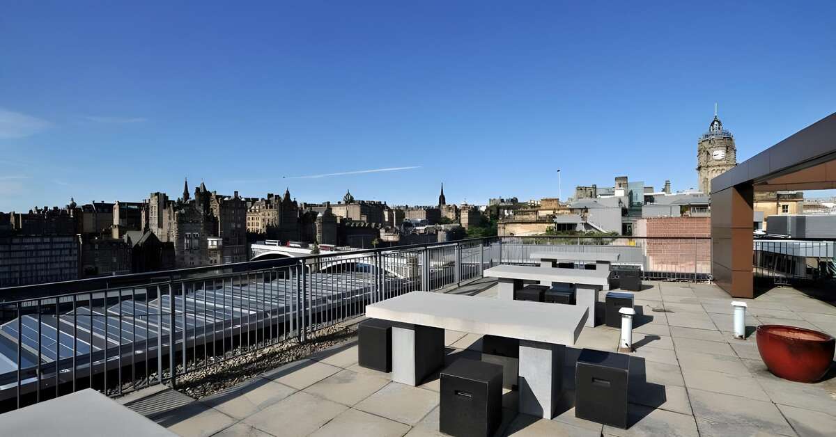Een foto van Princes Street Suites