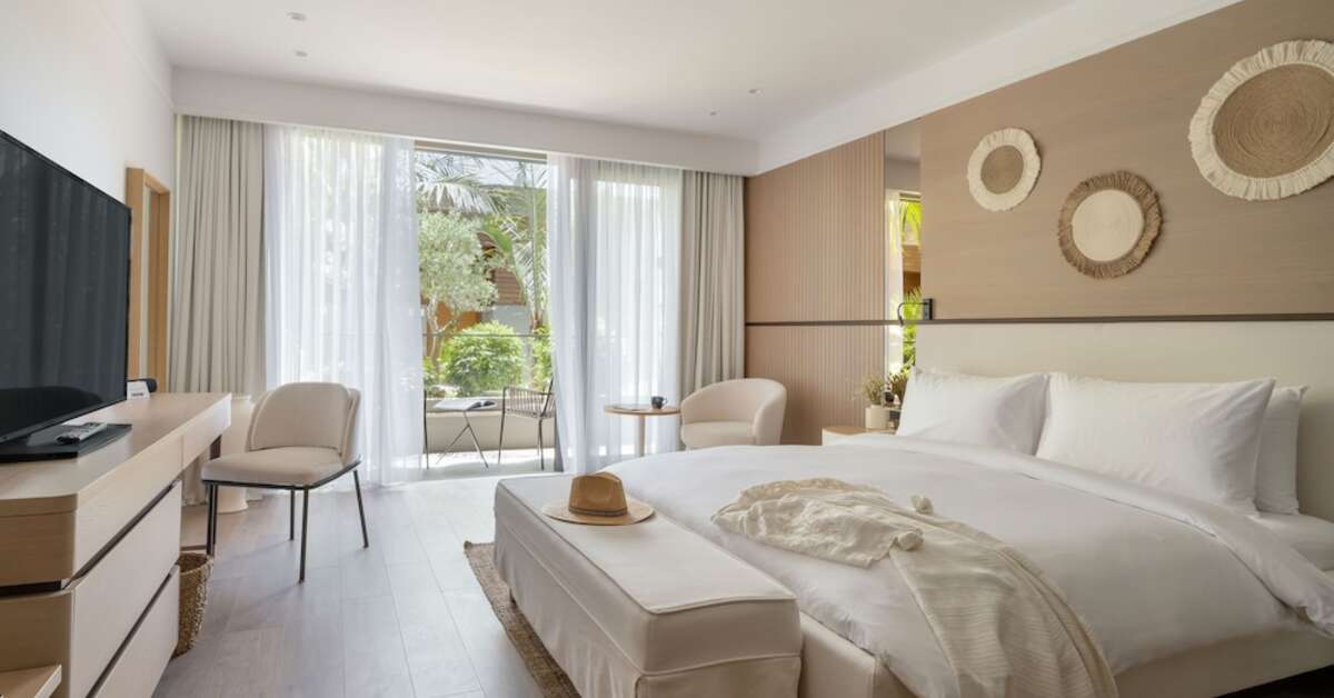 Een foto van Mett Hotel & Beach Resort Bodrum