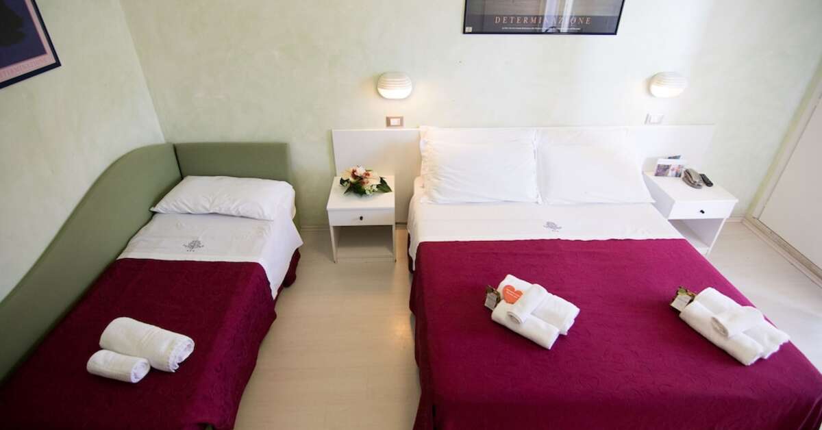 Een foto van Hotel Dei Platani
