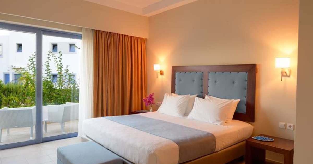 Een foto van Atlantica Beach Resort Kos