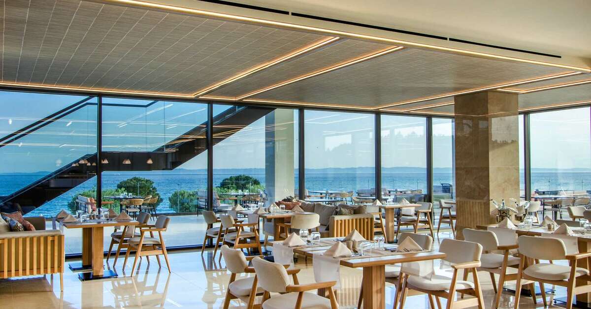 Een foto van de faciliteiten bij Ammoa Luxury Hotel & Spa Resort
