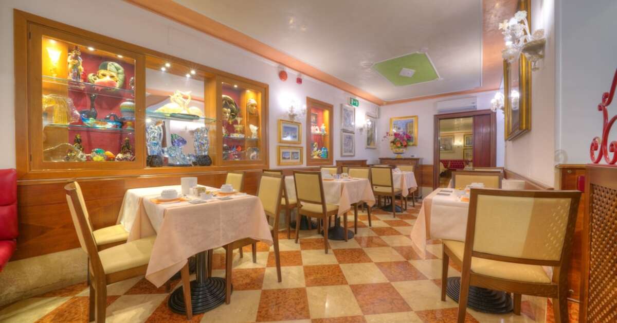 Een foto van Hotel Al Piave