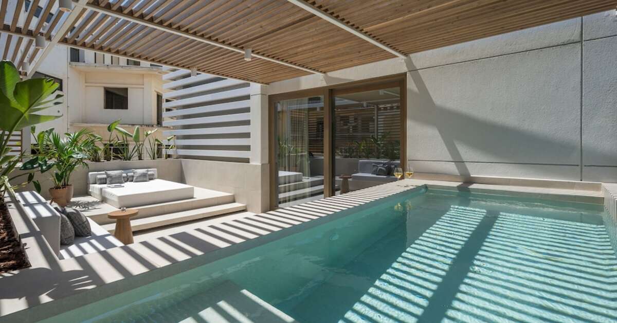 Een foto van SanSal Boutique Hotel