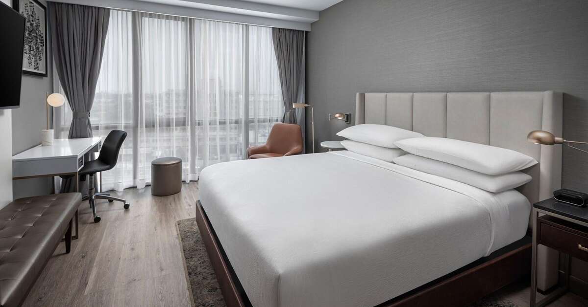 Een foto van Four Points by Sheraton Flushing