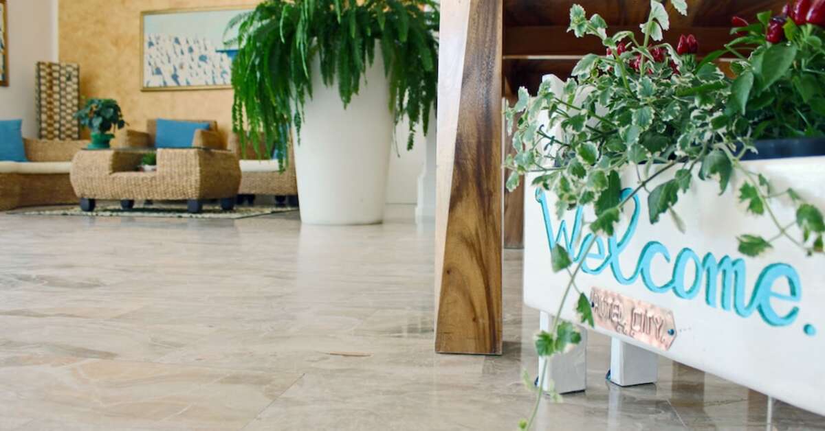 Een foto van City Beach Resort Hotel