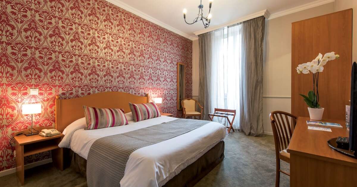 Een foto van Hotel Le Royal Nice