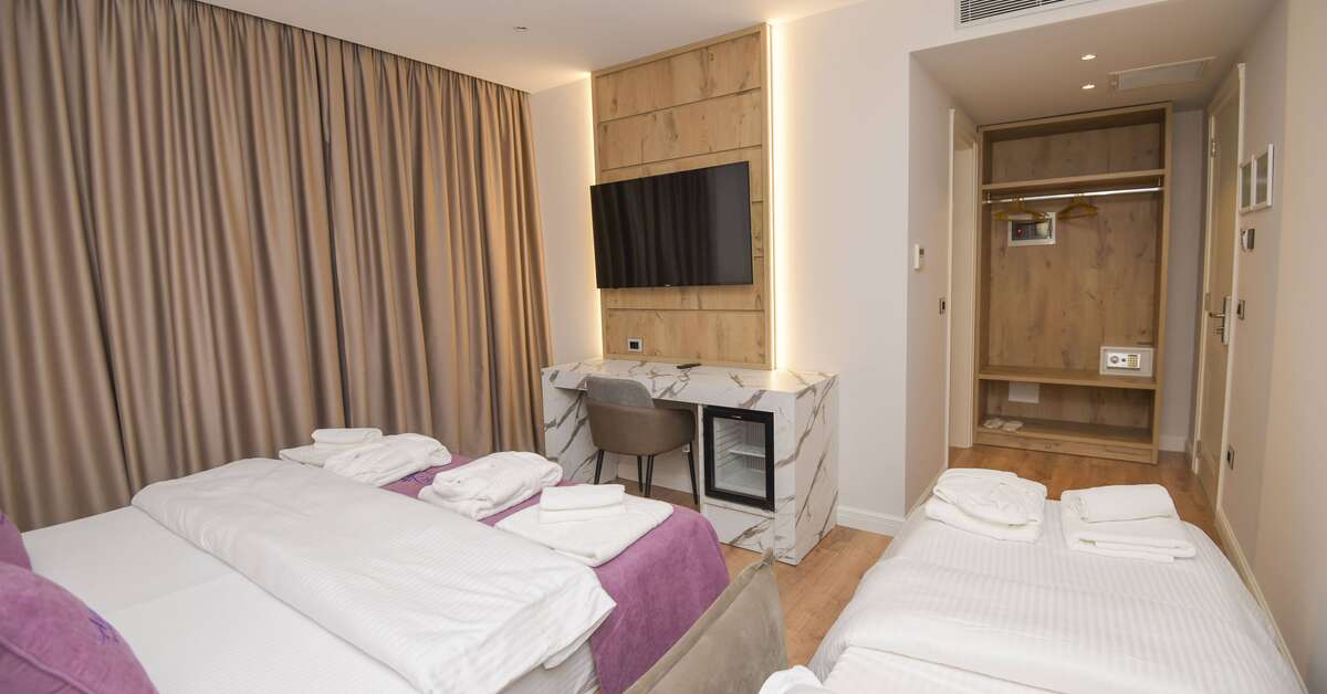 Een foto van Amfora Hotel & Spa