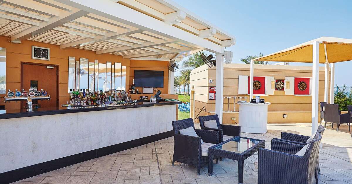 Een foto van Barcelo Mussanah Resort