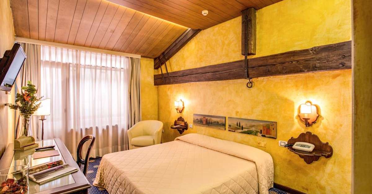Een foto van Hotel Croce di Malta Florence