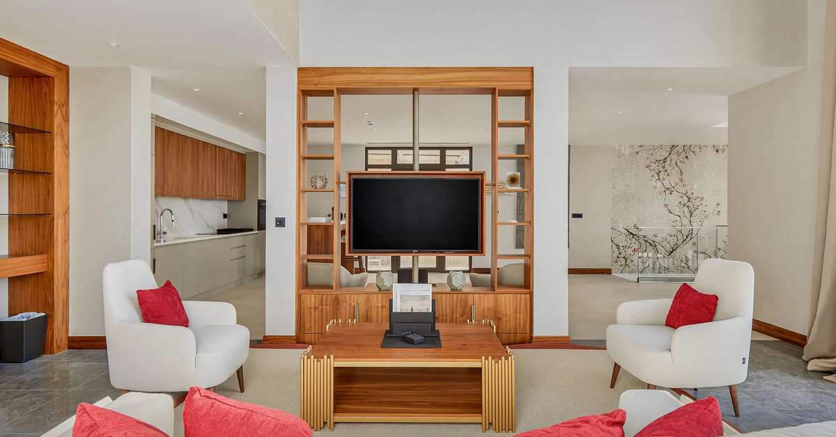 Een foto van Ananti Resort Residences & Beach Club