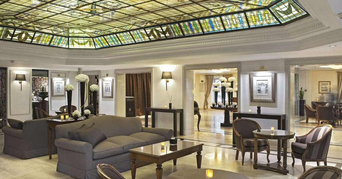 Ein Foto Melia Vendome