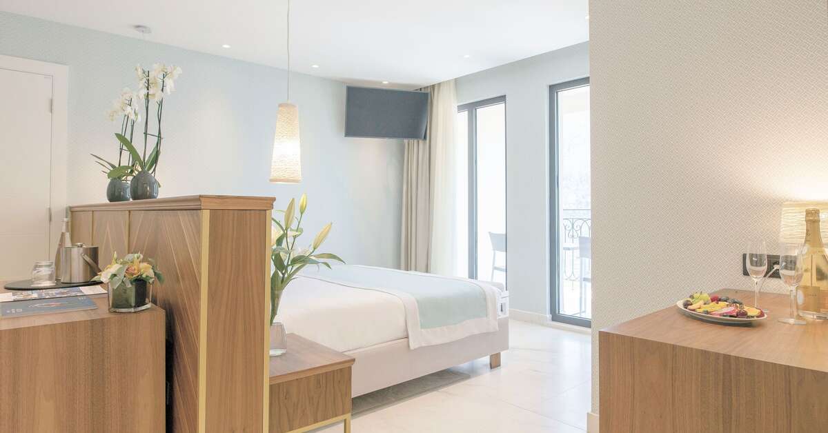 Een foto van Huma Kotor Bay Hotel & Villas