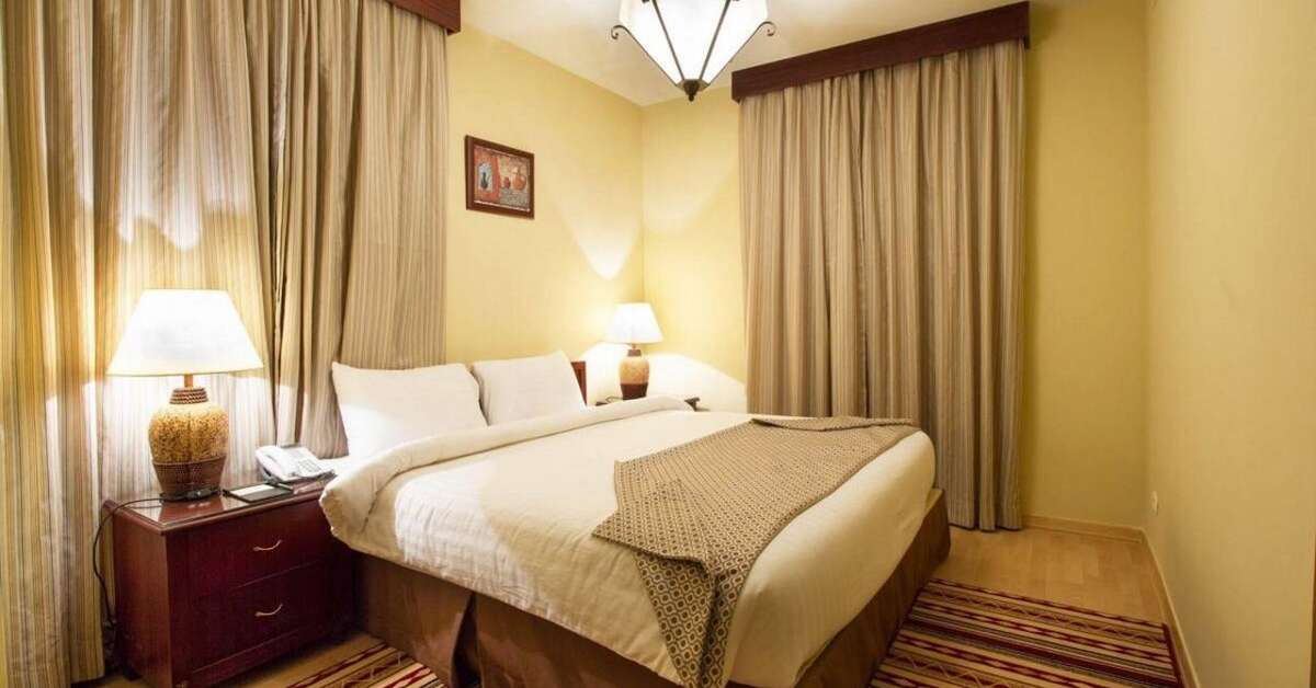 Een foto van Marina Resort Port Ghalib