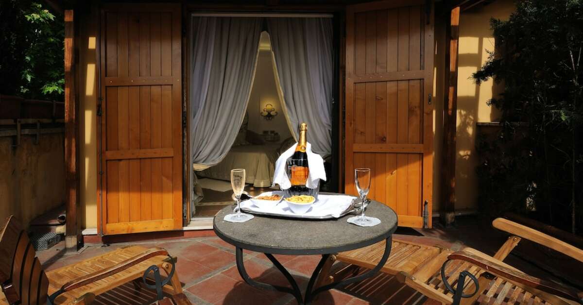 Een foto van Hotel Farnese