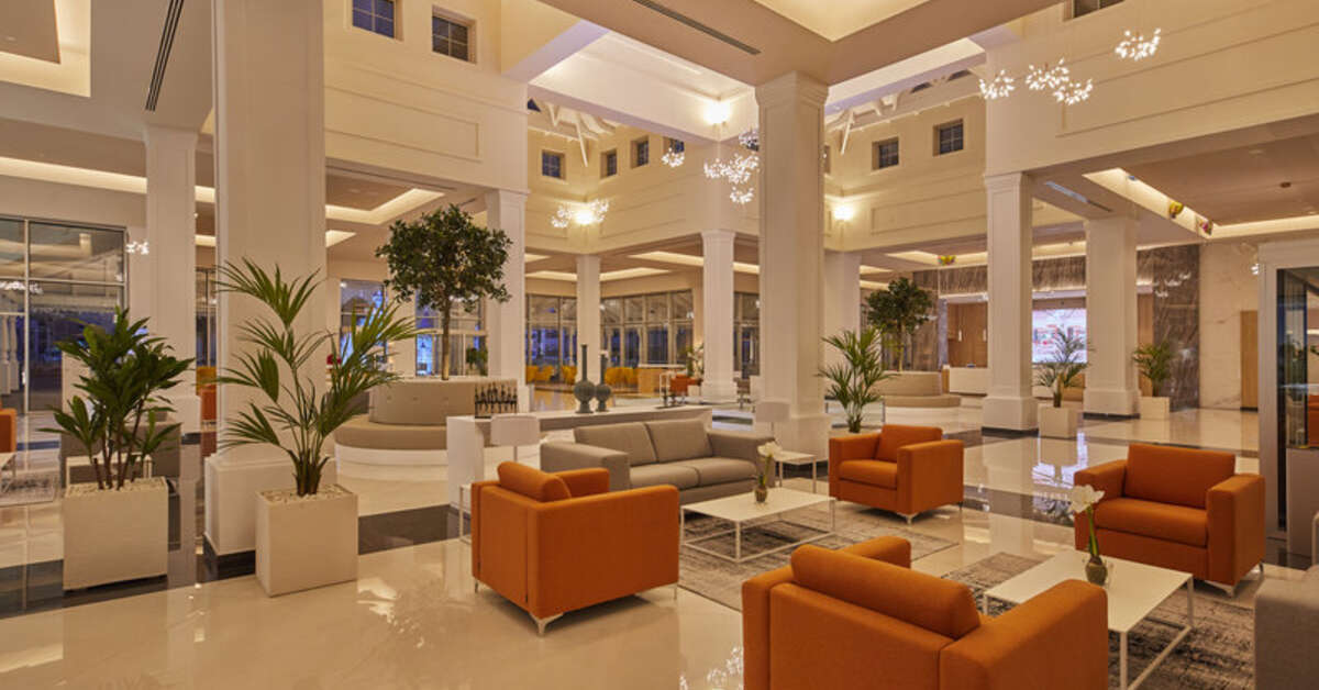Een foto van de faciliteiten bij Fantasia Bahia Principe