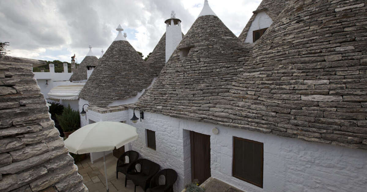 Een foto van Trulli e Puglia Resort