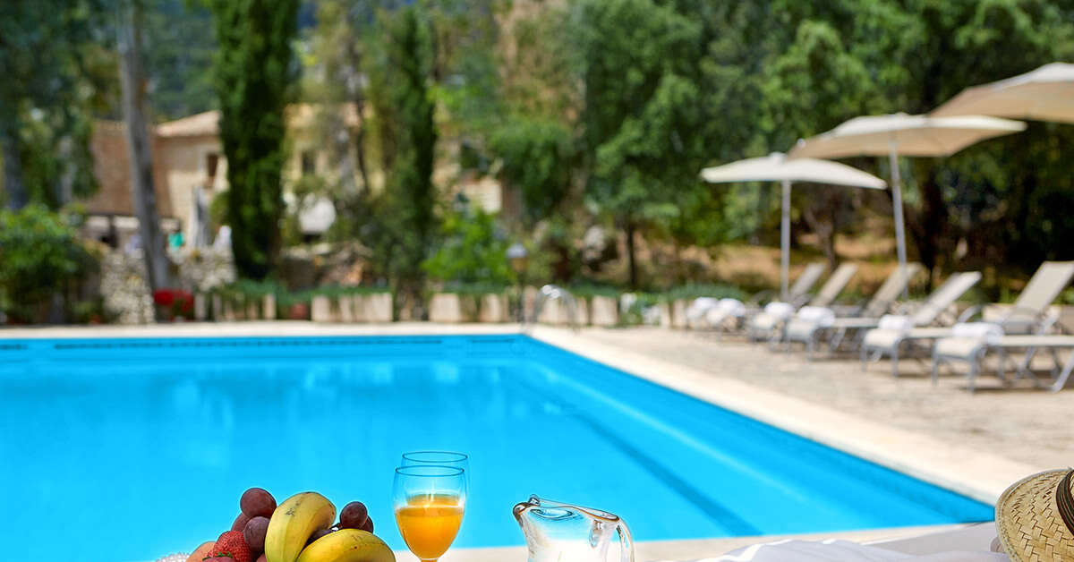Een foto van L'Hermitage Hotel & Spa