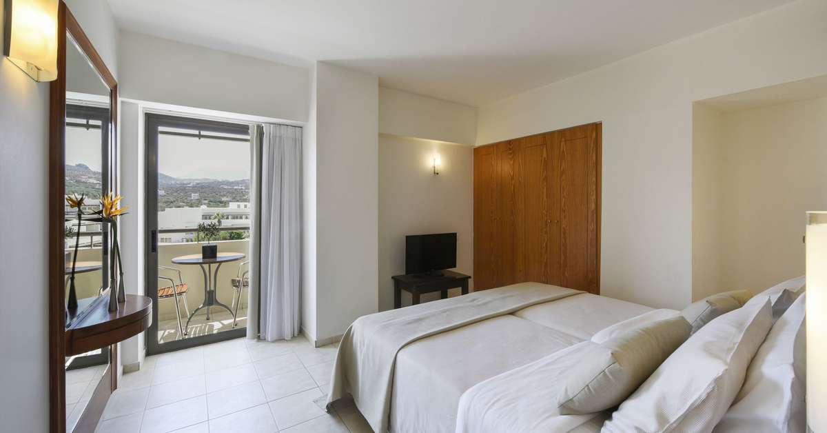 Een foto van Wyndham Grand Crete Mirabello Bay