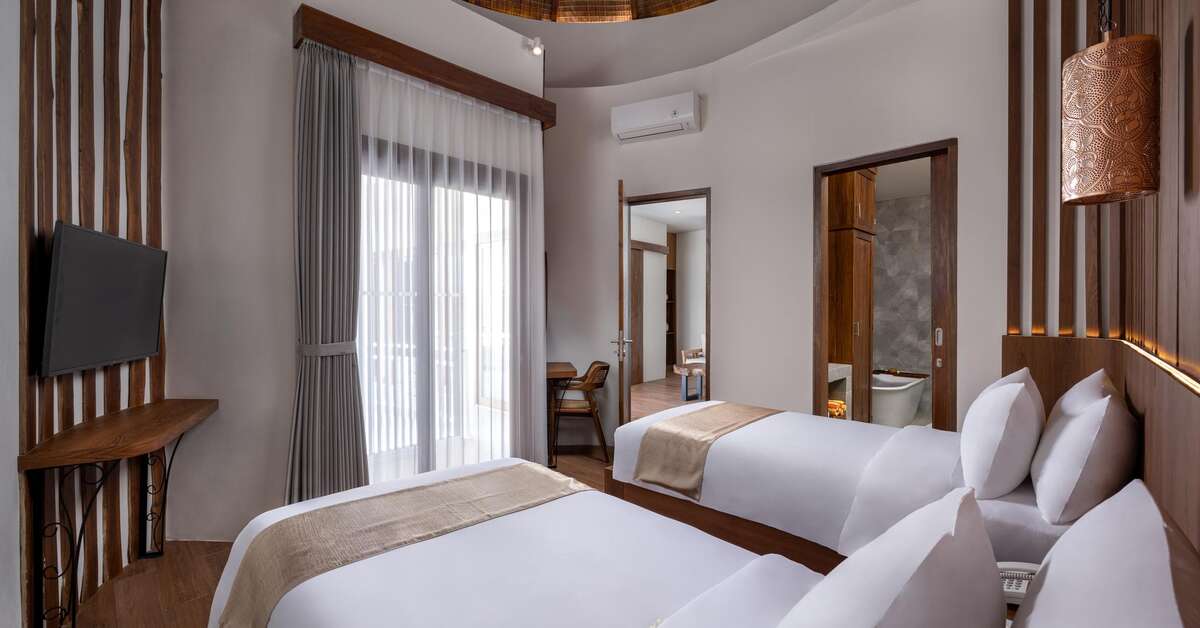 Een foto van The Prime Canggu Bali