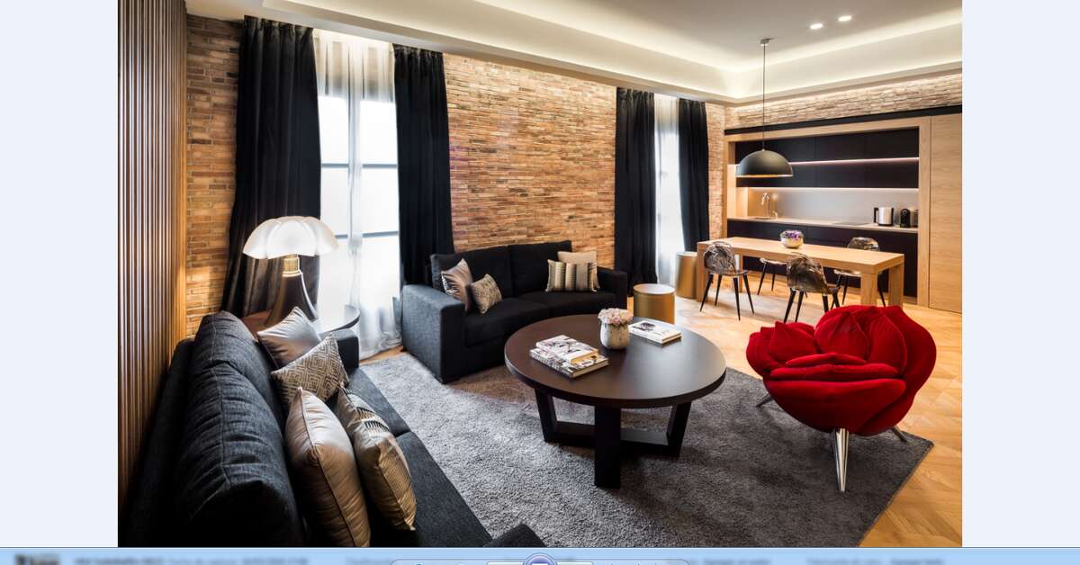 Ein Foto Monument Hotel