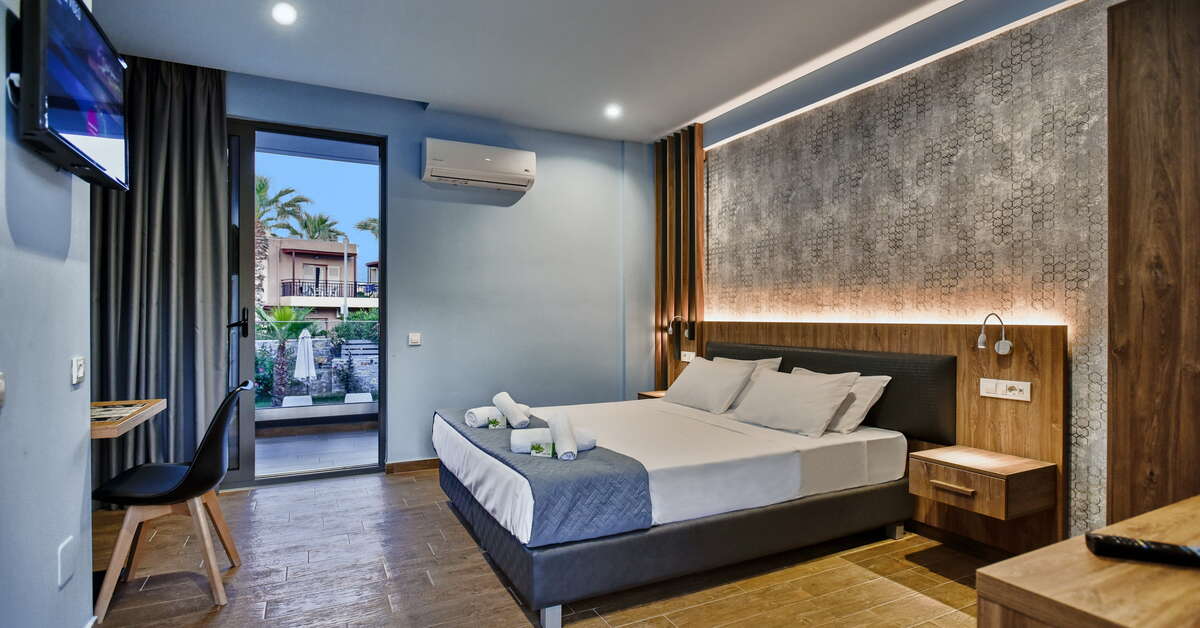 Een foto van Del Mar Appartementen