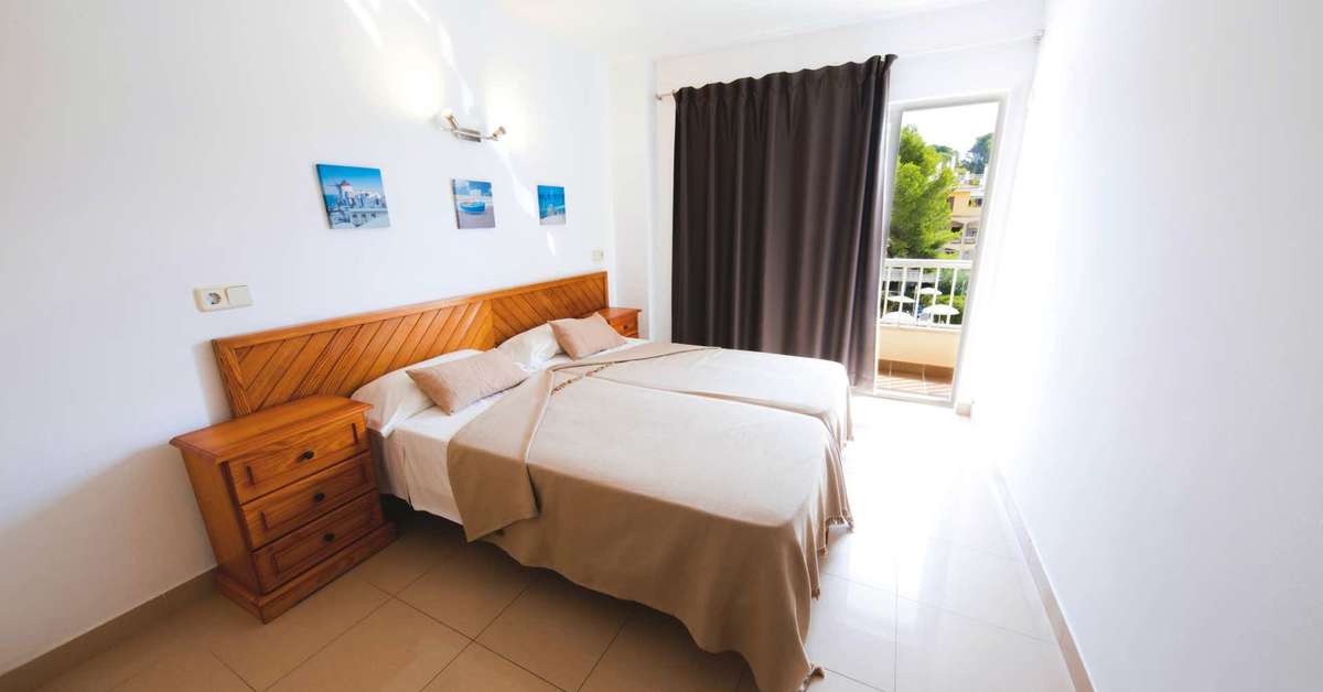 Een foto van Hotel Lliteras