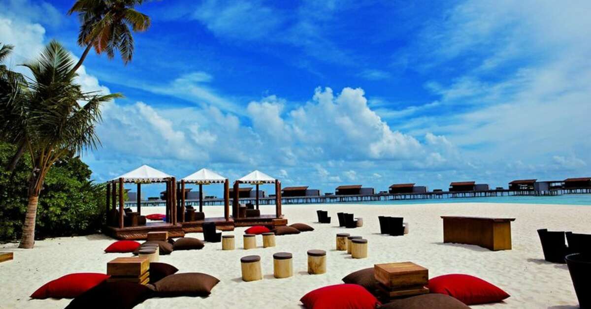 Een foto van Park Hyatt Maldives Hadahaa