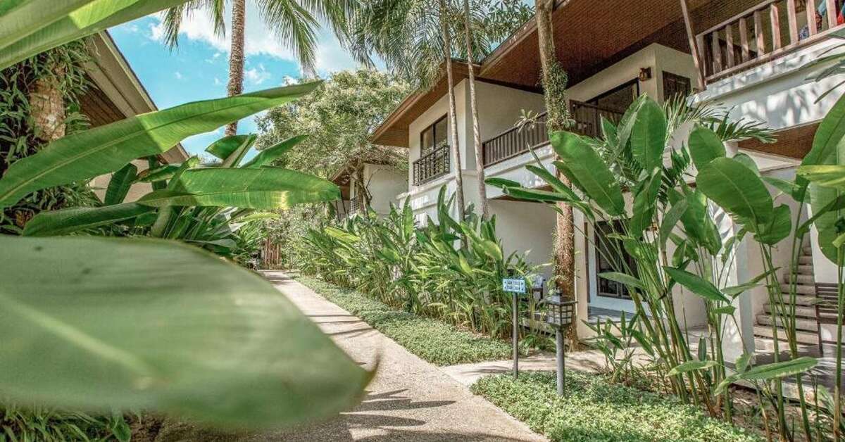 Een foto van Nai Yang Beach Resort