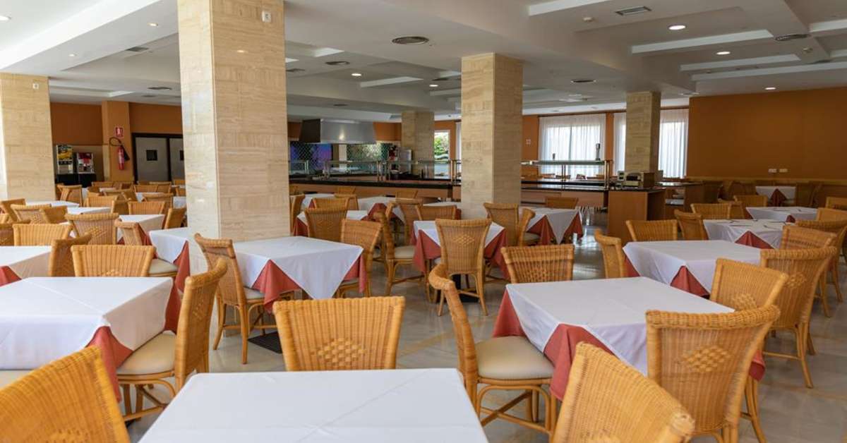 Een foto van Aparthotel Arena Center