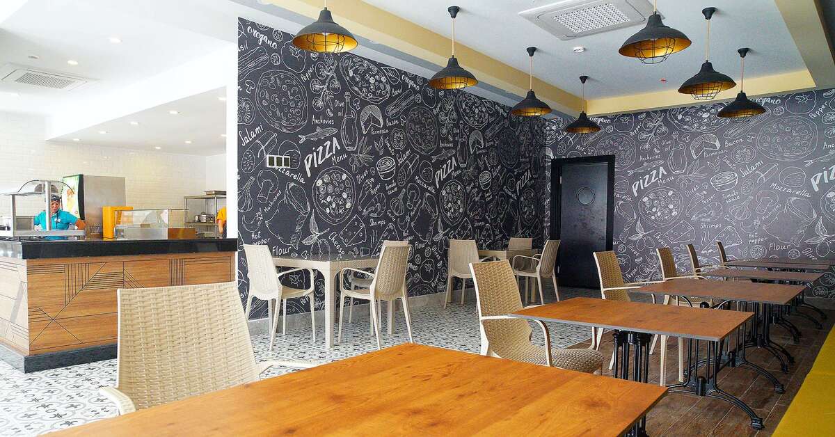Een foto van Club Aqua Plaza