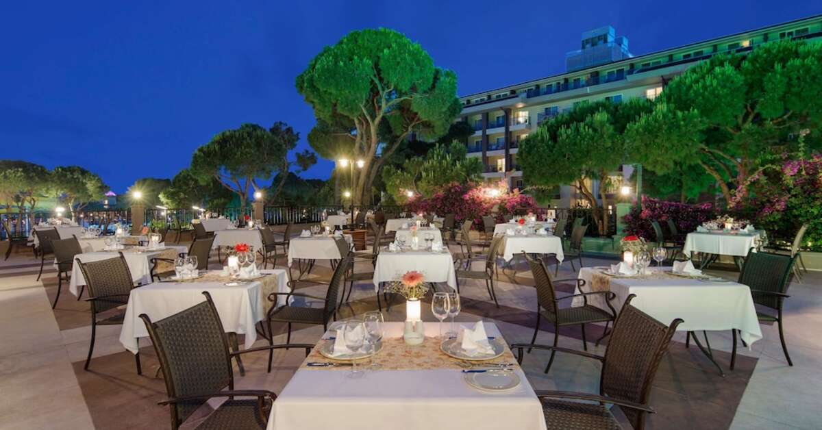 Ein Foto Papillon Ayscha Resort & Spa